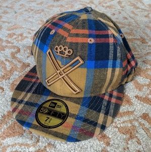 10deep New Era fitted.